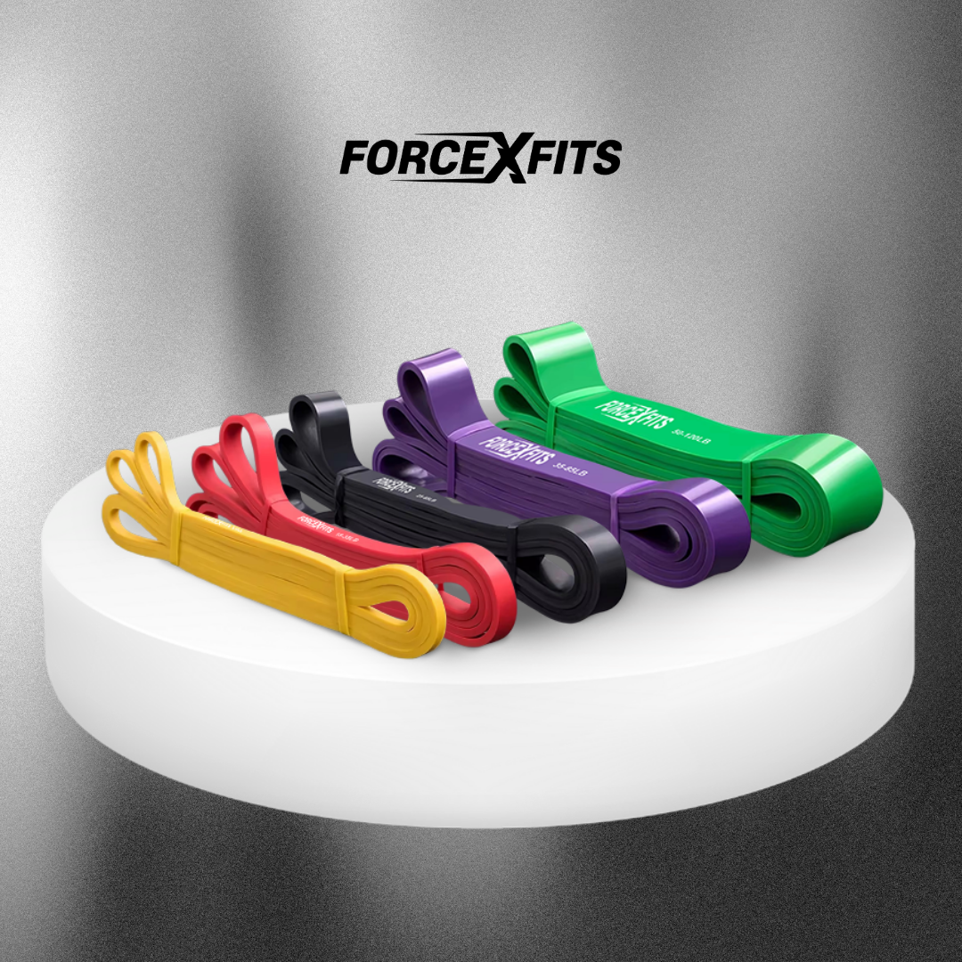 ForcexFits Power Resistance Bands