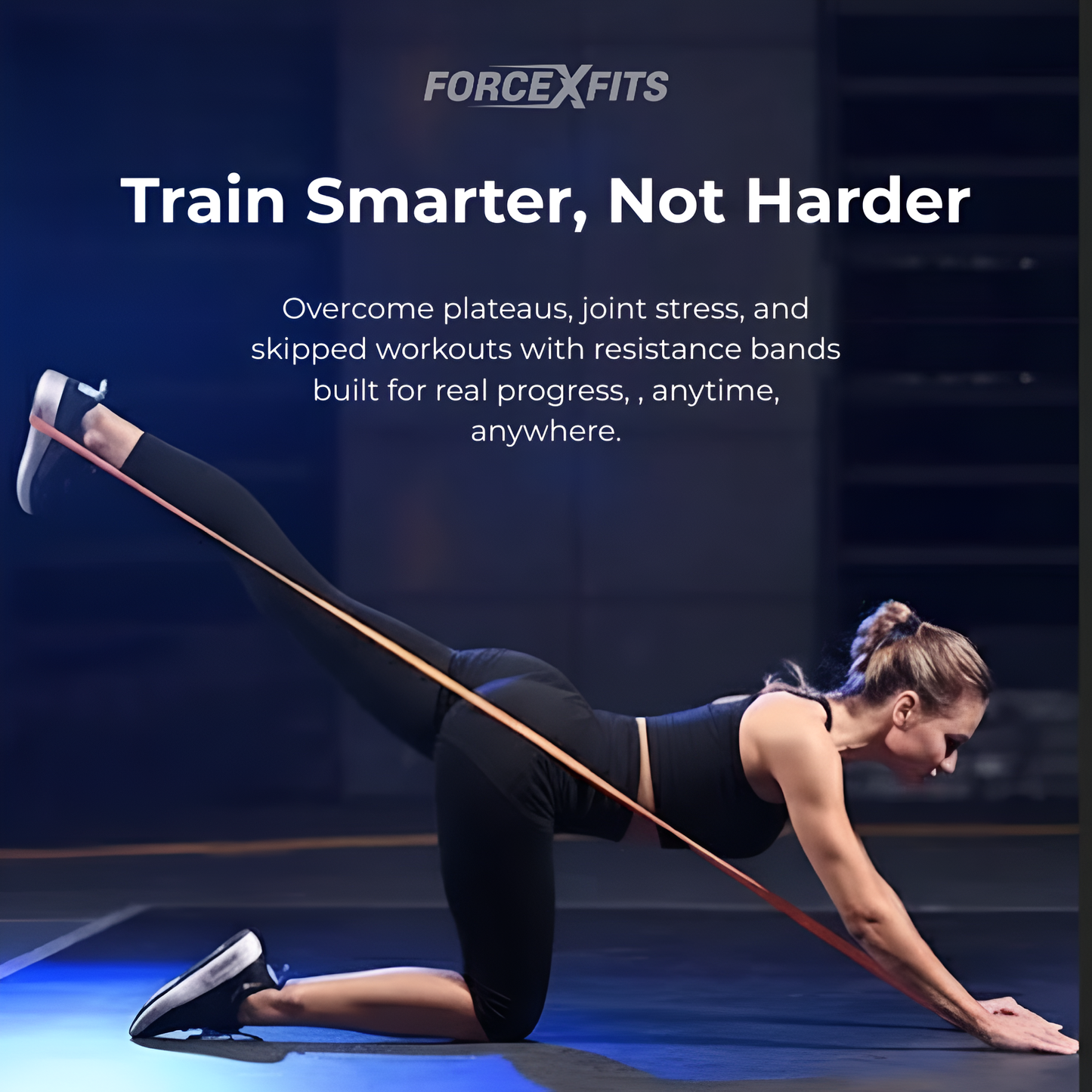 ForcexFits Power Resistance Bands