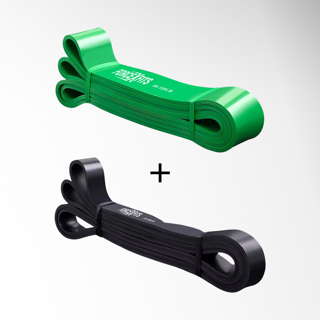 ForcexFits Power Resistance Bands