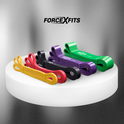 ForcexFits Power Resistance Bands