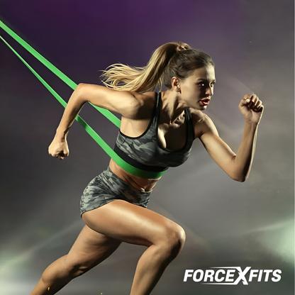 ForcexFits Power Resistance Bands
