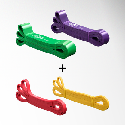 ForcexFits Power Resistance Bands